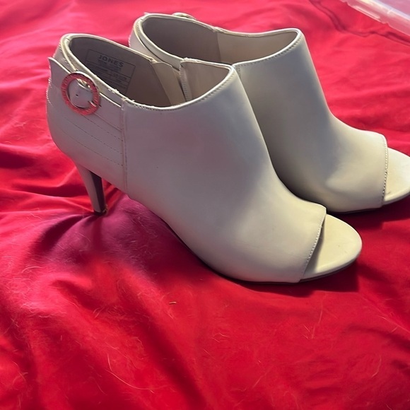 Ankle booties, high heel - Picture 1 of 4